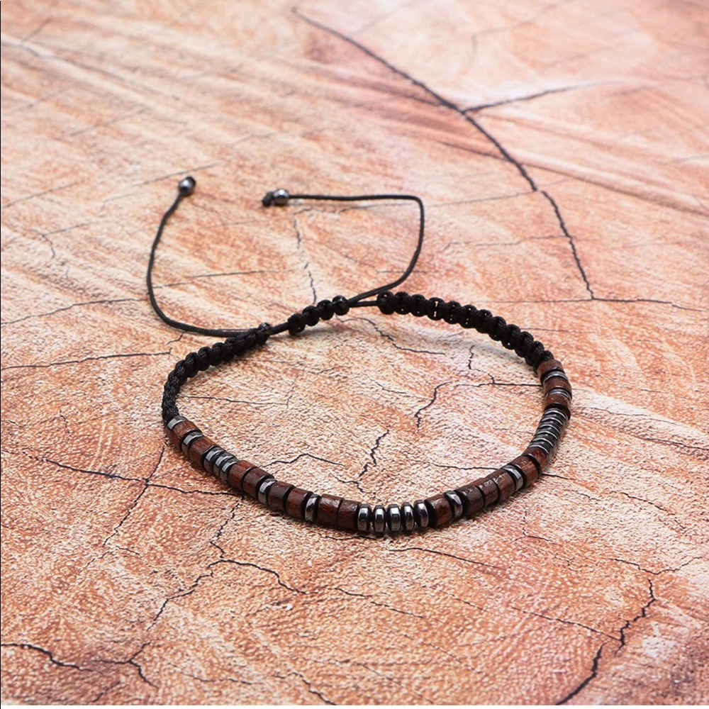 BRAND NEW MORSE CODE BRACELET. (NWT) - Picture 3 of 4